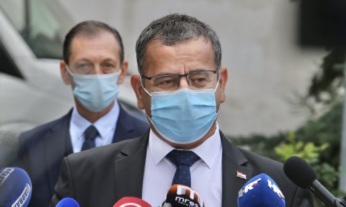 Kreću stroge kontrole: 'Ovoliko ljudi nije bilo na respiratorima ni kad smo u bolnici imali preko 200 oboljelih'