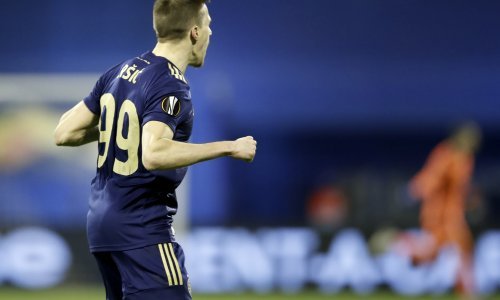 UEFA nominirala Mislava Oršića za igrača tjedna u Europskoj ligi; glasajte za Dinamovog napadača koji je 'torpedirao' Tottenham i Mourinha iz Europe
