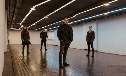 Zagrebačka underground senzacija Moraines najavljuje koncertnu promociju duplih singlova u klubu Močvara