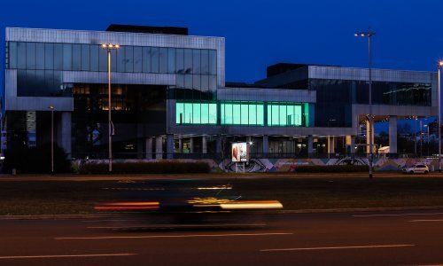 Izložba 'Equilibrium' SofijeSilvije otvara se u Muzeju suvremene umjetnosti