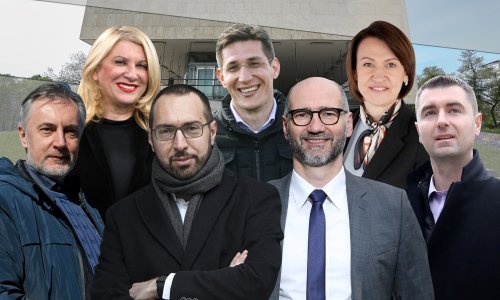 [ANKETA] Velika je gužva u utrci za najpoželjniju lokalnu fotelju. Za koga biste vi glasali na izborima za gradonačelnika Zagreba?