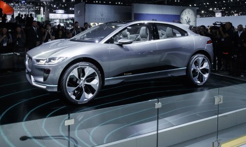 Proizvodnja električnih Jaguara donosi 10.000 novih radnih mjesta