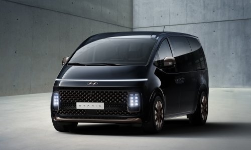 [FOTO] Hyundai pokazao još detalja MPV modela Staria: Premijera u prvoj polovici ove godine