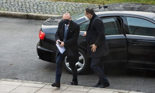 Grlić Radman na posljednjem ispraćaju četvorice pripadnika HVO-a u Bugojnu