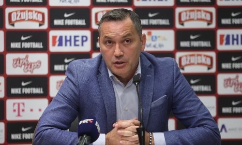 Davor Šuker nije se pojavio; Marijan Kustić govorio o vrućim temama - Bruni Mariću, Dinamu, a za braću Mamić je jasno rekao: Svi su zamjenjivi