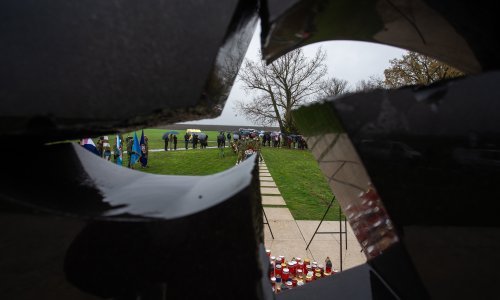 Pritvoren 50-godišnjak osumnjičen za ubojstvo sedmorice vukovarskih civila