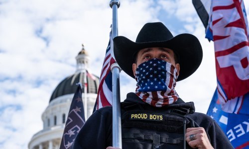 SAD optužio Proud Boys za urotu u cilju blokade Kongresa 6. siječnja