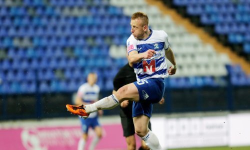 [VIDEO] Osijek pobjedom nad Lokomotivom preuzeo vrh tablice, pogodak Laszla Kleinheislera zaslužio epitet 'eurogol'