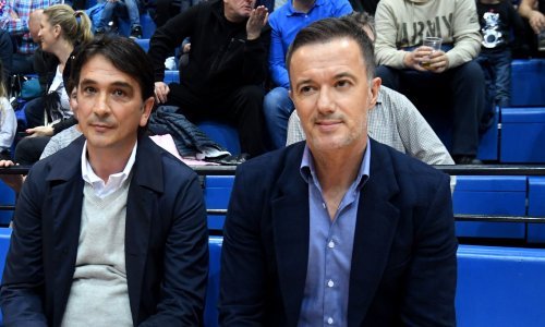 Joško Jeličić s tri je pomno birane riječi opisao Mislava Oršića ali i Dinamov nastup protiv Tottenhama; tu se nema što za dodati