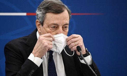 Talijanski premijer Draghi parlamentu predstavlja plan oporavka