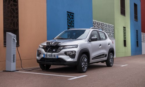 [FOTO/VIDEO] Dacia Spring najavila proljeće: Pristupačan model za one koji žele električni automobil