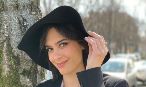 Mia Dimšić: ''Tko je gura' su komentari za naivne ljude jer svatko tko se želi baviti ovim poslom, neka proba, pa ćemo onda razgovarati koliko te netko može pogurati'