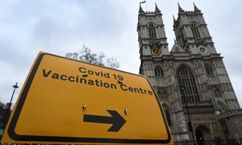 [VIDEO] Polovica odraslih Britanaca primila cjepivo protiv koronavirusa