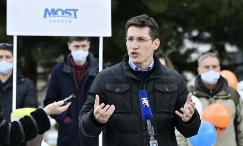 Troskot: Planiramo obnoviti SRC Jarun i izgraditi Jarunski most