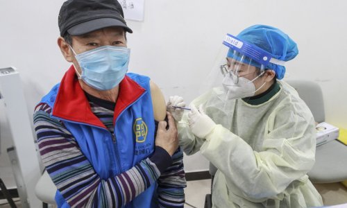 Kina protiv covida-19 dosad cijepila 70 milijuna ljudi