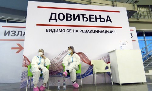 Srbija poziva strance na cjepivo jer Srbi odbijaju cijepljenje