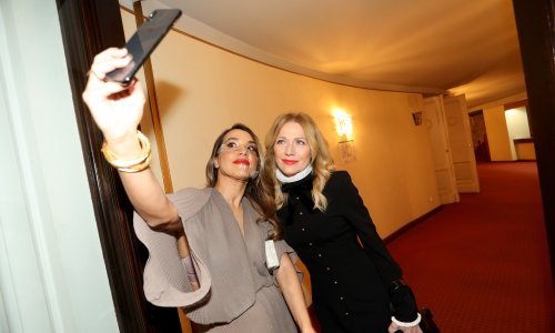 [FOTO] Evo tko je sve bio na svečanosti dodjele 27. Večernjakove ruže