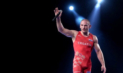 Odlične vijesti iz Budimpešte: Hrvatski hrvački reprezentativac Božo Starčević izborio Olimpijske igre