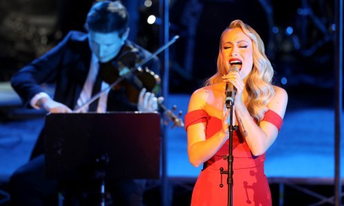 [FOTO] Dodijeljena 27. Večernjakova ruža: Emisija godine je Dnevnik Nove TV, glumačko ostvarenje Goran Navojec, a TV osoba godine Mojmira Pastorčić