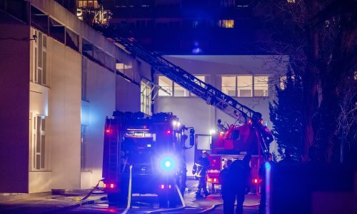 Istarska policija potvrdila da je požar na OŠ Veruda uzrokovao otvoreni plamen