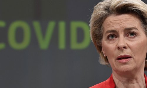 Von der Leyen: Donacije cjepiva siromašnim zemljama na čekanju