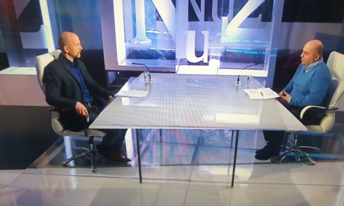 Ivo Goldstein u Nedjeljom u 2: Umjesto da bude marginaliziran, Zdravko Mamić bio je dio establišmenta