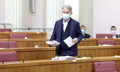 Cappelli: Marišćina je simbol vladanja župana Komadine