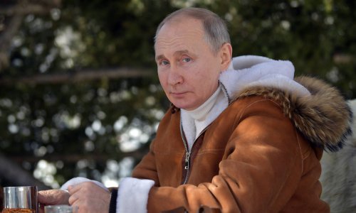 Putin se danas cijepi, ali ime cjepiva je tajna