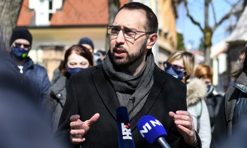 [VIDEO] Tomašević: Gornji grad ne smije postati muzej na otvorenom