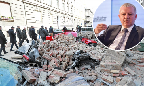 Gdje je zapelo s obnovom Zagreba? Ministar Horvat: 'Nigdje nije zapelo, proces se događa korak po korak'