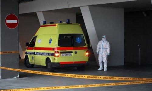 Zovak potvrdio: Ponovno se u funkciju stavljaju Covid odjeli, sastaje se tim za Arenu Zagreb