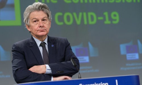 Ovaj europski povjerenik tvrdi: Europa može postići kolektivni imunitet do 14. srpnja; najavljuje dolazak stotina milijuna doza cjepiva