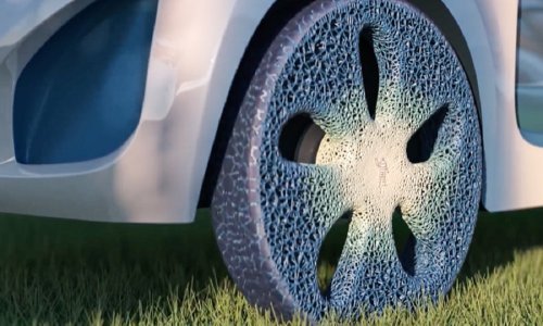 [FOTO/VIDEO] Možete li zamisliti potpuno održive gume? Michelin namjerava do 2050. to i ostvariti