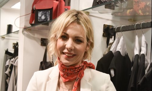 Anja Alavanja: 'Kad si u lijepoj vezi, trudnoća je samo ugodno iznenađenje'