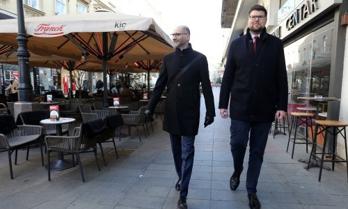 Grbin: Ispričavam se svima koje je pogrešna karta Hrvatske povrijedila