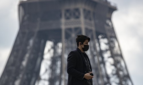 U Francuskoj najmanje novih zaraza od početka godine