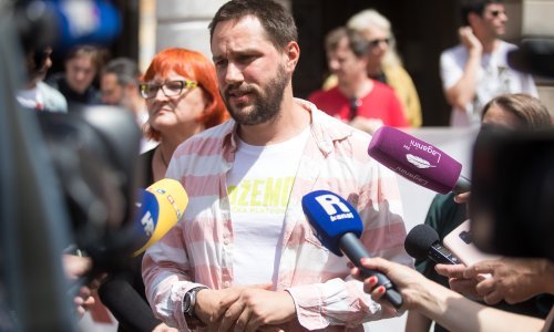 Zelič: Pristup Rječini ograničen i neuređen