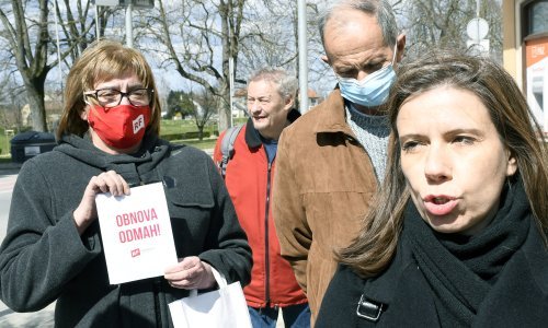 Peović: Nakon 30 godina devastacije i Sisak zaslužuje promjene