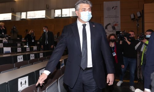 Plenković: Vlada osigurava 28,5 milijardi kuna za obnovu nakon potresa, to je skup i dugotrajan proces