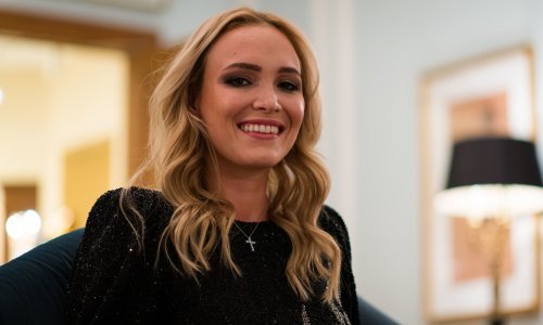 Donna Vekić: 'Mnogi misle da izlazim i šopingiram po cijele dane, ali kad sam u Monacu, treniram cijeli dan'