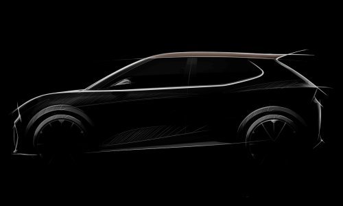 [FOTO/VIDEO] Seat najavio urbani električni model do 2025.: Na tržište stiže i SUV Cupra Tavascan