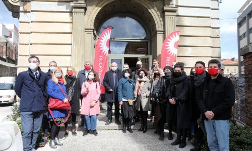 Travanj mjesec zatvaranja godine EPK u Rijeci