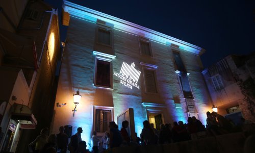 U Muzeju grada Splita otvorena izložba 'Velo misto i njegova fontana'