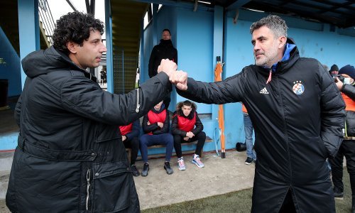 Iz NK Rudeša stiglo priopćenje nakon što je Mariju Careviću uručen otkaz poslije pobjede: Na prvu zvuči pomalo čudno... A onda su počeli stizati komentari