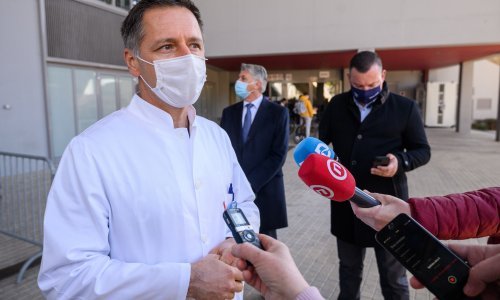 Dr. Alan Medić: Imali smo 40-ak zaraženih i nakon cijepljenja