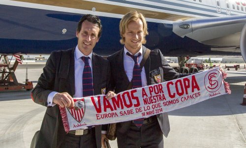 Ivan Rakitić bio je iskren kada je u pitanju poraz Hrvatske od Slovenije; dotakao se i izgleda Dinama protiv Villarreala te nam otkrio kako na Modre gledaju u Španjolskoj