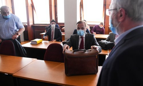 Nastavljeno preslušavanje snimki oko zbrinjavanja otpada; Bandić: 'Kod Kondora se može unajmiti 218 kontejnera'