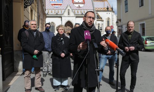 Tomašević najavio obnovu Zagreba u četiri dimenzije