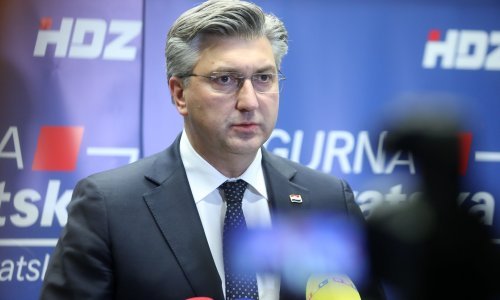 Plenković o obnovi, sucima i izboru veleposlanika s Milanovićem: Podjela 'fifti-fifti' ne dolazi u obzir
