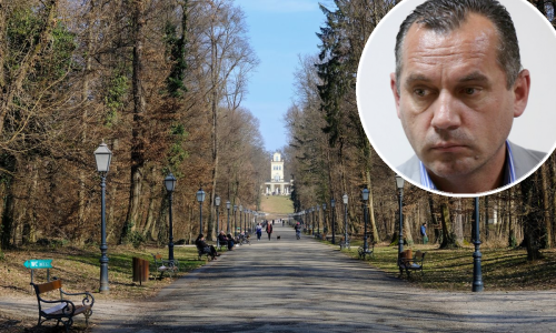 Luka Čuljak razriješen s mjesta ravnatelja Javne ustanove 'Maksimir'